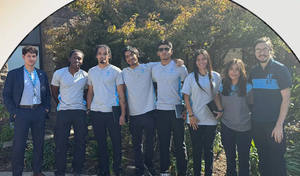 Meet The Team Mobile