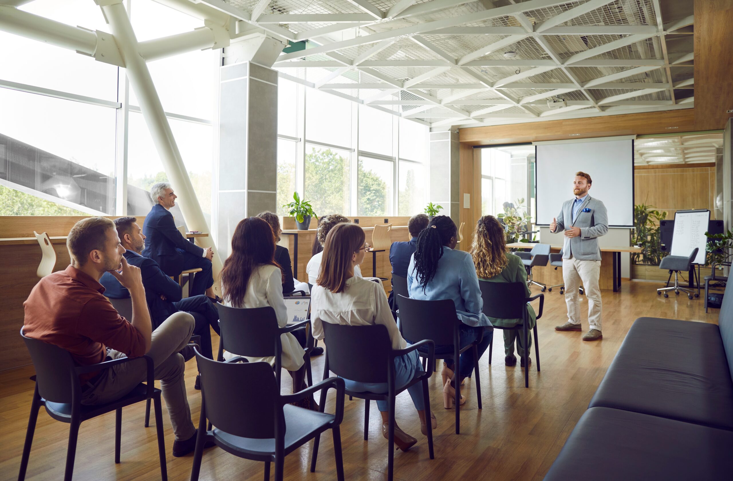 management training